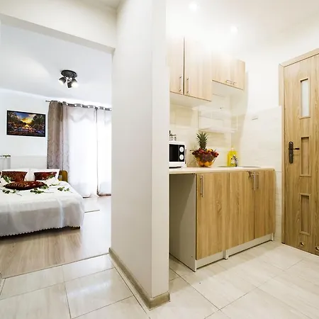 Krolewski Apartmán Krakov