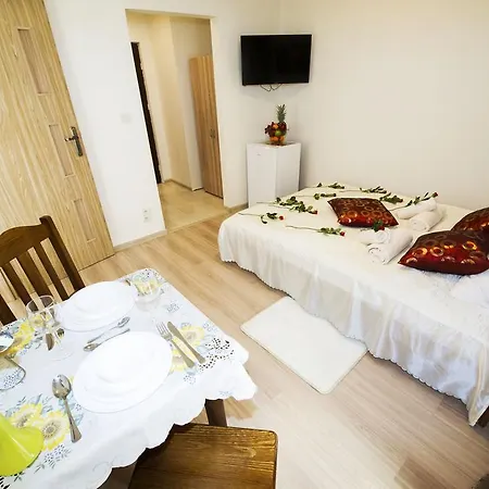 Apartmán Krolewski *