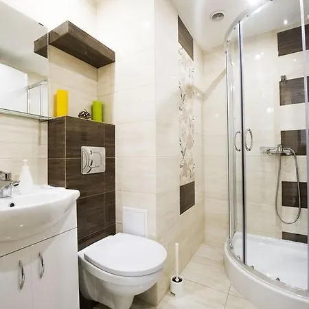 Krolewski Apartmán Krakov